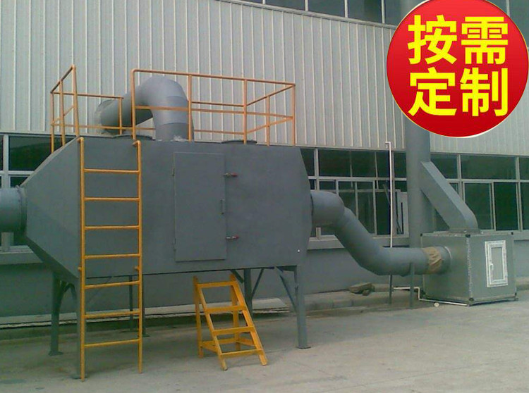 廢氣處理 廢氣處理