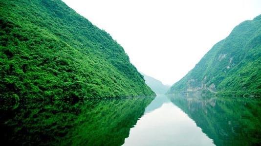 ◆漢江三峽(國(guó)家AAAA級(jí)旅游景區(qū))