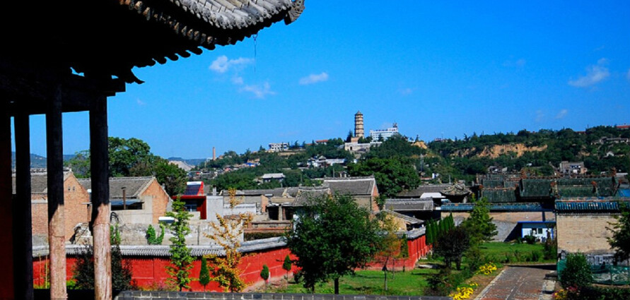 ◆陜西韓城市博物館(國家AAAA級旅游景區(qū))